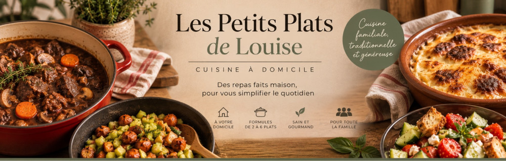 Louise D. (Les Petits Plats de Louise)