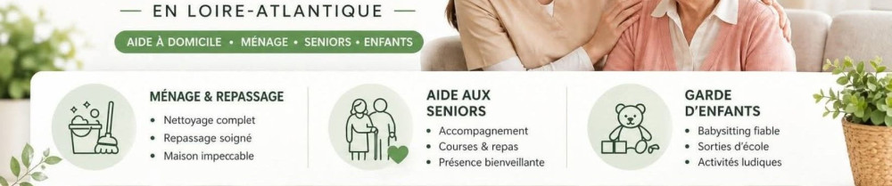 Anaïs U. (Aide Rapide Maison 44)