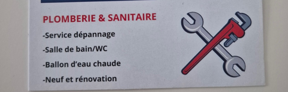 Ismaël B. (IB plomberie)