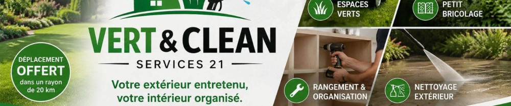 Charles T. (Vert & Clean Services 21)