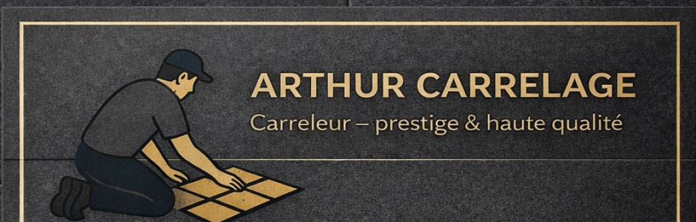 Arthur M. (Arthur carrelage)