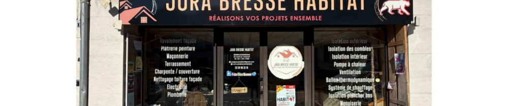 JURA BRESSE HABITAT