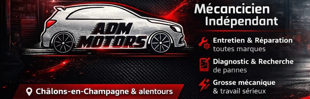 Arnaldo D. (ADM Motors)