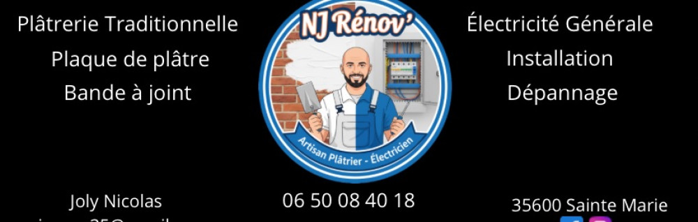 Nicolas J. (NJ Rénov’)