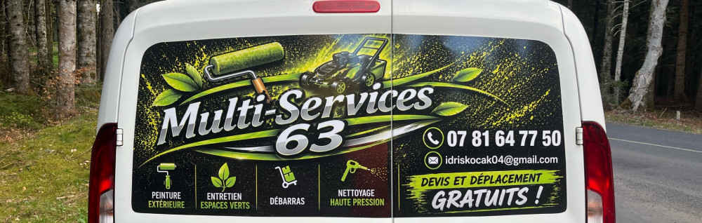 Idris K. (MULTI-SERVICE)