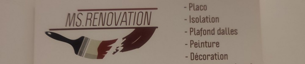 Mevko S. (Ms.renovation interieure)