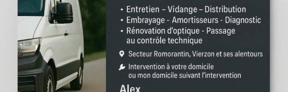 Alexander M. (Le Garage)