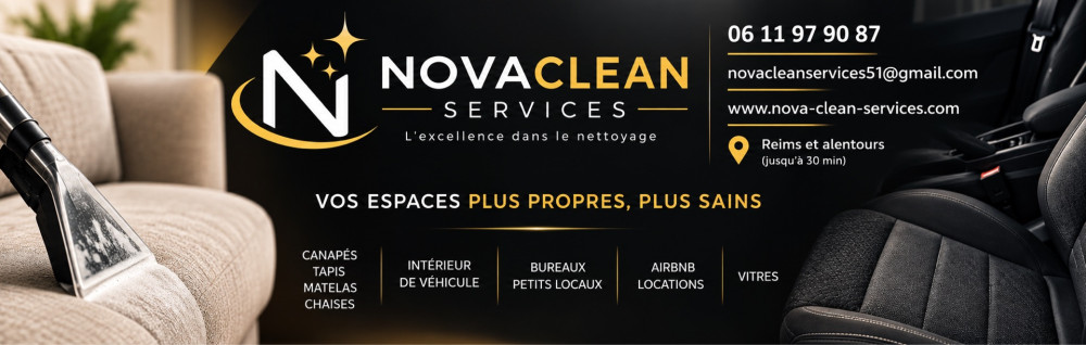 Lydia M. (Nova Clean Services)