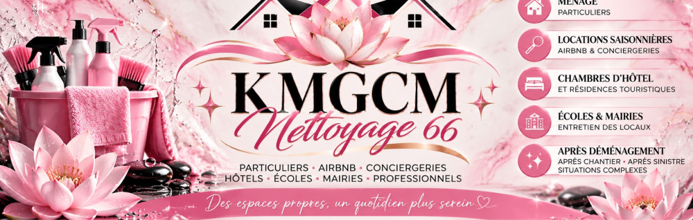 Sandra M. (Kmgcm nettoyage 66)