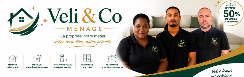Veliane J. (Veli&co Ménage)