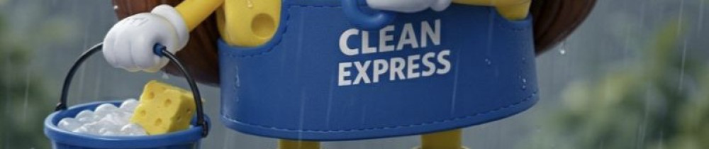 Céline D. (Clean Express)