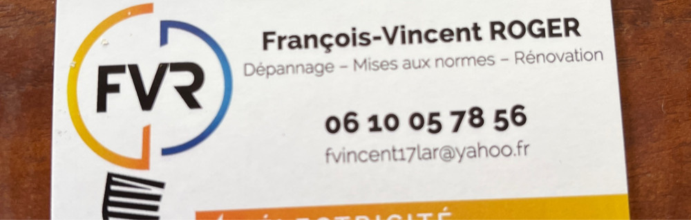 François R. (François Vincent Roger)