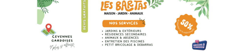Lucie B. (Les Bartas-Services de proxi...