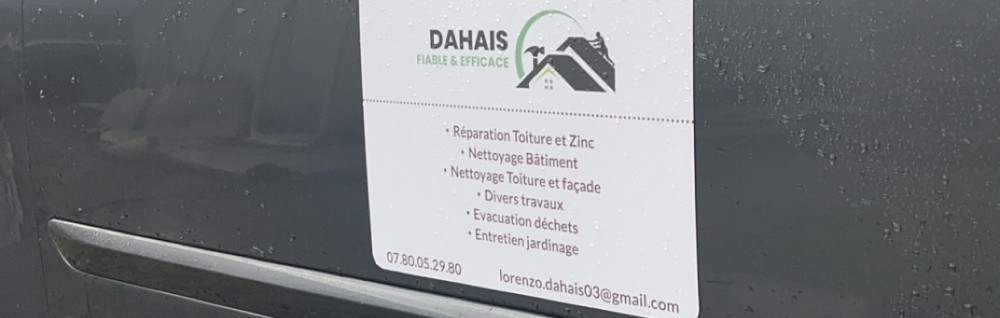 Lorenzo D. (entreprise dahais)