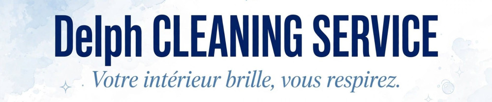 Delphine B. (Delph cleaning service)