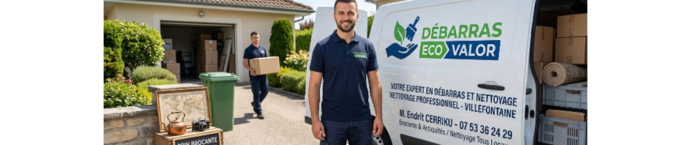 Endrit C. (DÉbarras eco valor)