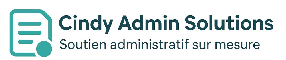 Cindy-Aude S. (CINDY ADMIN SOLUTIONS)