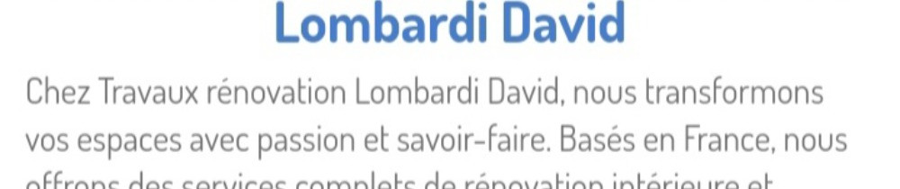 David L.