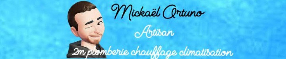 Mickaël O. (2M plomberie chauffage cli...