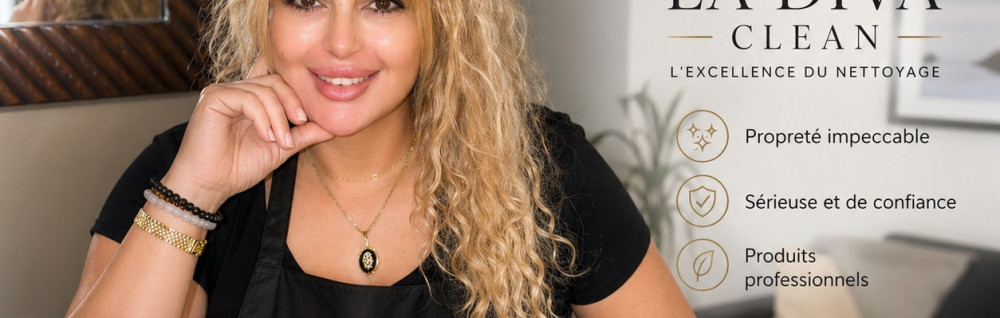 Mariem M. (La Diva Clean)