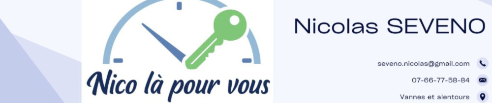 Nico là pour Vous