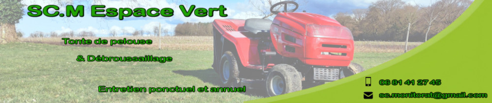 Stéphane C. (SC.M Espace Vert)