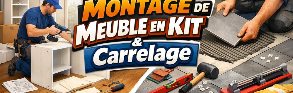 Cédric B. (CB Carrelage/montage meuble...