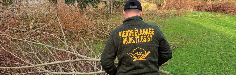 Rudy P. (Elagage Pierre)
