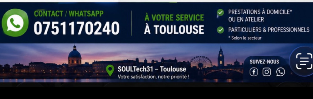Fonon Mohamed S. (SOULTech31)