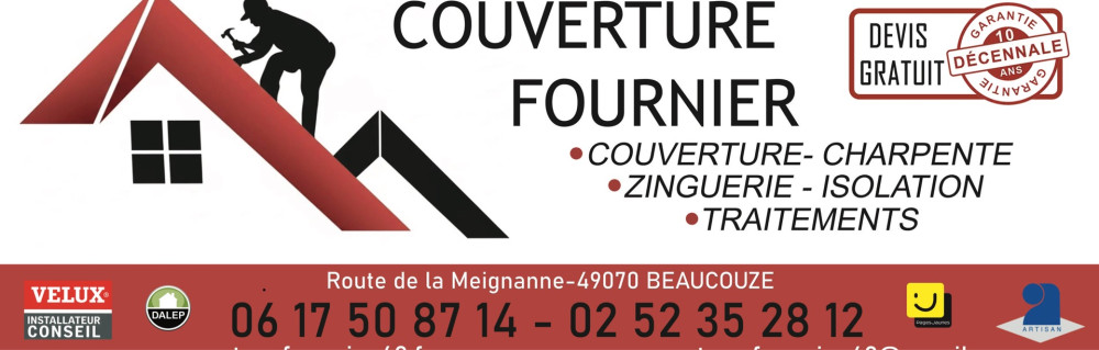 Charles F. (Couverture Fournier)