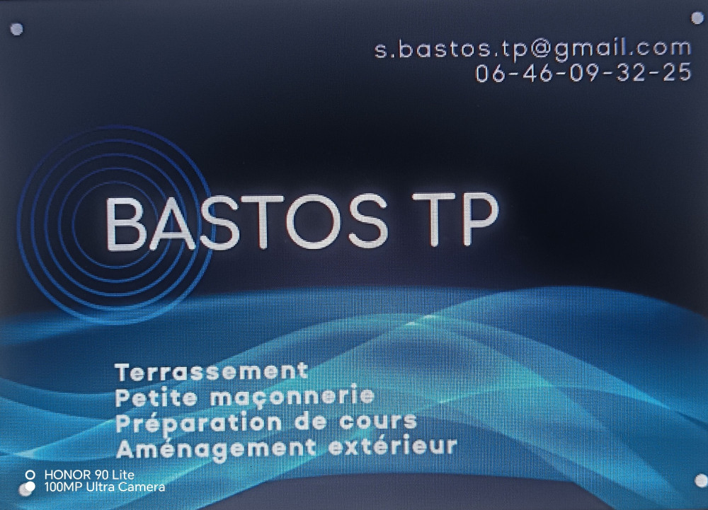 Stéphane B. (BASTOS TP)
