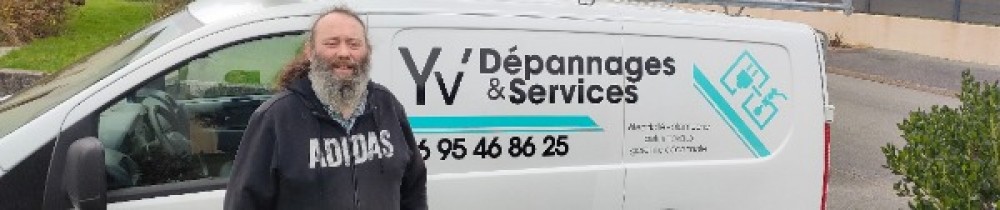 Yves G. (Y'Depannages & Services)