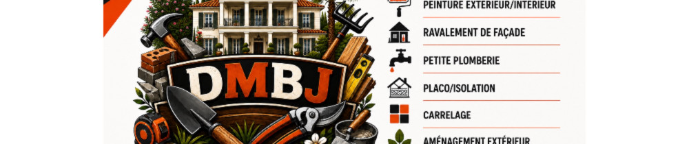 Dervaux Mathieu Batiments&JardinS