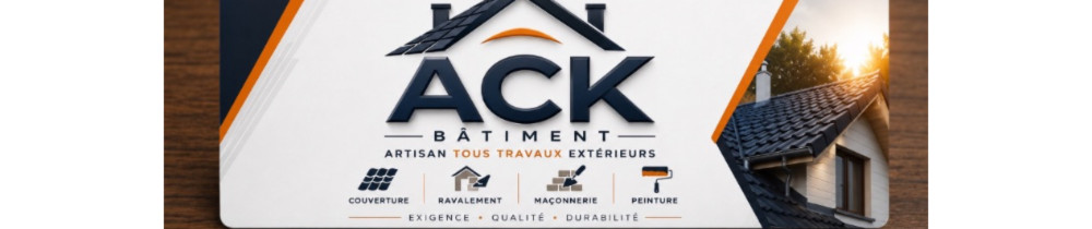 Kengy C. (Rénovation ACK couverture)