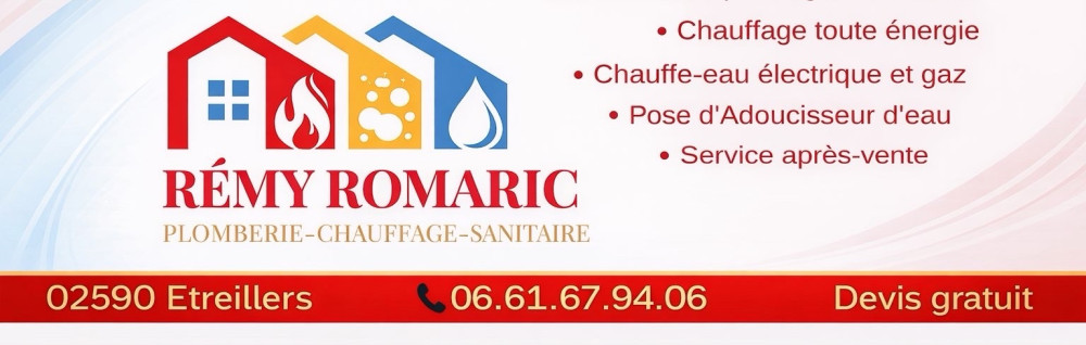 Romaric R. (Remy Romaric)