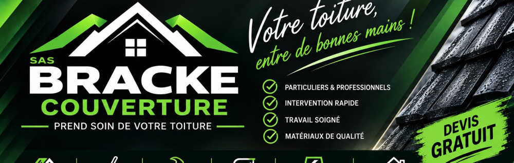 SAS BRACKE couverture