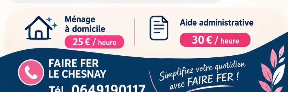 Particulier C. (Faire fer)