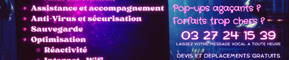 Sylvain R. (REMY Informatique)