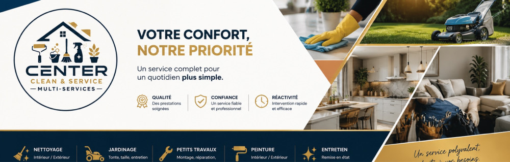 Noureine B. (CENTER CAR SERVICES)