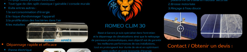 David M. (Roméo Clim 30)