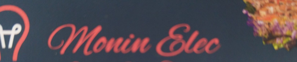 Monin elec