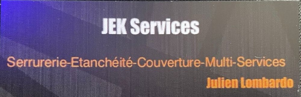 Julien L. (JEK Services)