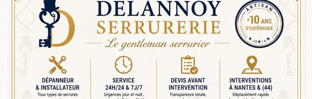 Thomas D. (Delannoy serrurerie)