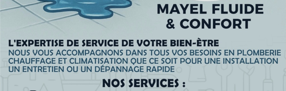 Yassin M. (Mayel fluide & confort)