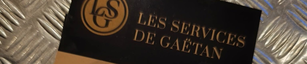 Gaetan L. (Les Services De Gaëtan)