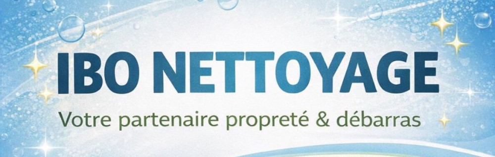 Ibo S. (Ibo Nettoyage)