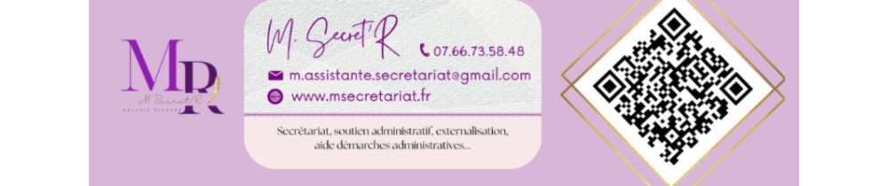 Mélanie R. (M. Secret'R)