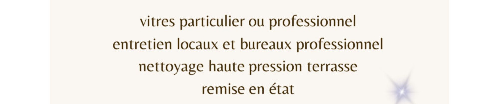 Renée M. (Bulle de Propreté)