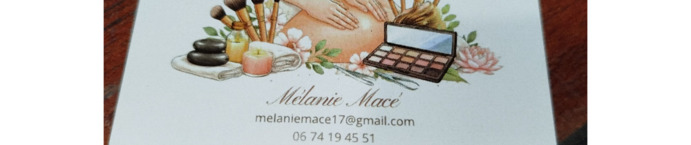 Mélanie M. (L'Art des Mains)