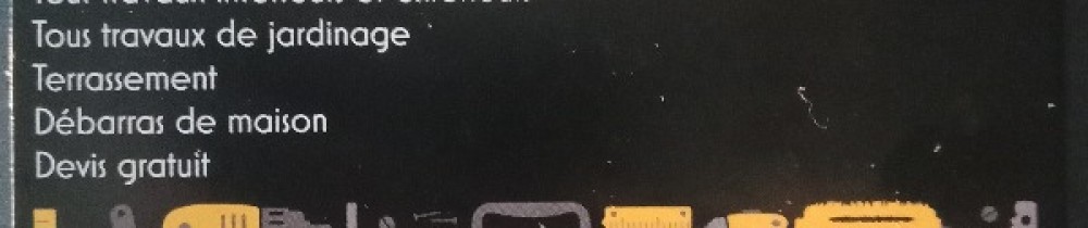 Mickael E. (M-E MULTI-SERVICES)